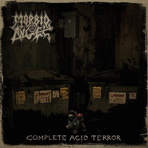 Morbid Angel : Complete Acid Terror
